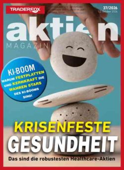 Aktien Magazin – 11 Oktober 2026