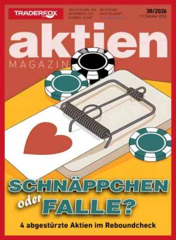 Aktien Magazin – 19 Oktober 2026