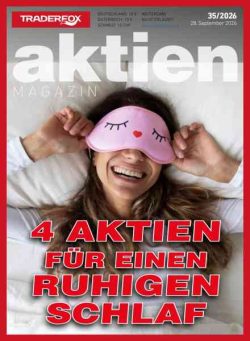 Aktien Magazin – 28 September 2026