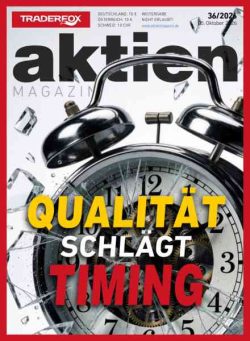 Aktien Magazin – 4 Oktober 2026