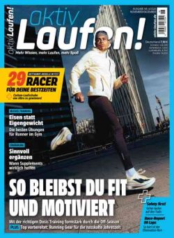 aktiv Laufen – November-Dezember 2026