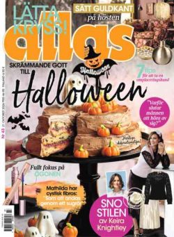 Allas – 15 Oktober 2026