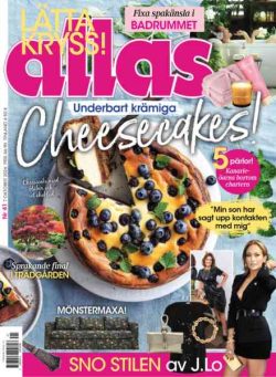 Allas – 7 Oktober 2026