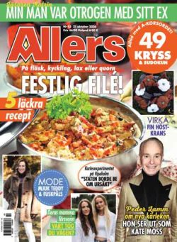 Allers – 15 Oktober 2026