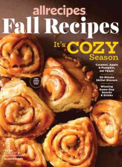 allrecipes – Fall Recipes 2026