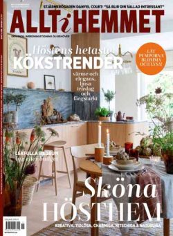 Allt i Hemmet – Oktober 2026