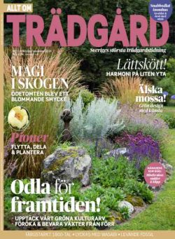 Allt om Tradgard – 14 Oktober 2026