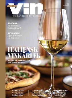 Allt om vin – September 2026