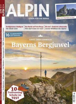 Alpin – August 2021