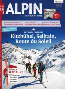 Alpin &amp;#8211; Januar 2021
