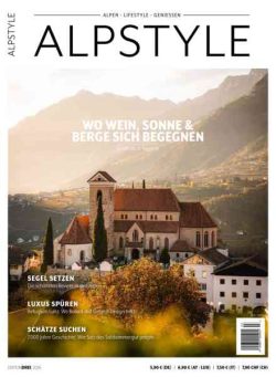 Alpstyle – Oktober 2026