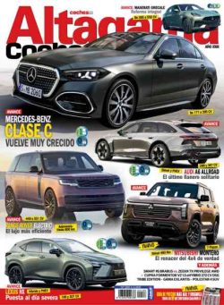 Altagama Coches – Octubre 2026