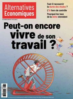 Alternatives economiques – Octobre 2026