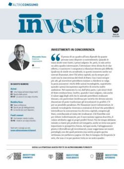 Altroconsumo Investi – 13 Ottobre 2026