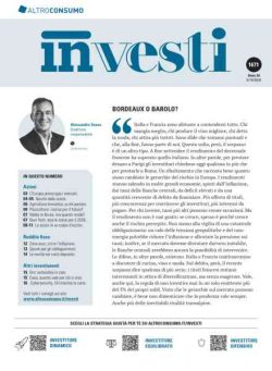 Altroconsumo Investi – 6 Ottobre 2026