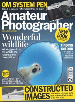 Amateur Photographer – 20 October 2026
