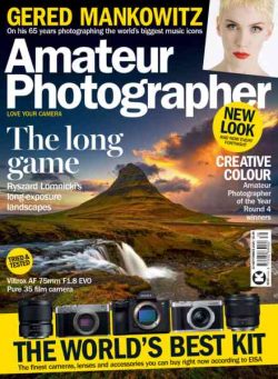 Amateur Photographer – 22 September 2026