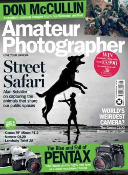 Amateur Photographer – 6 October 2026
