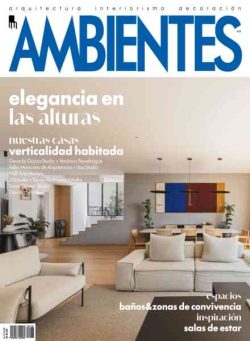 Ambientes Mexico – Octubre-Noviembre 2026
