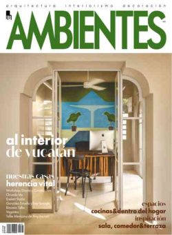 Ambientes Mexico – Septiembre-Octubre 2026