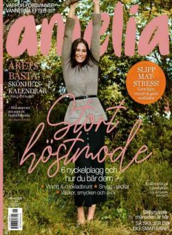 Amelia – 21 Oktober 2026