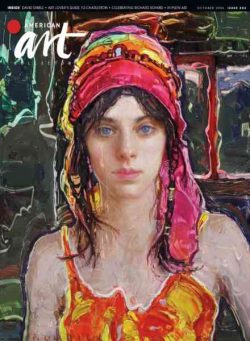 American Art Collector – October 2026