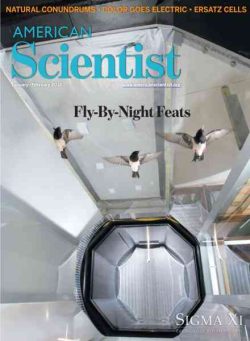 American Scientist – January-February 2013