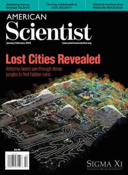 American Scientist – January-February 2019