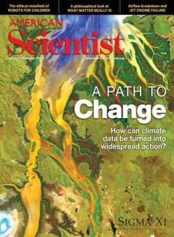 American Scientist – January-February 2020