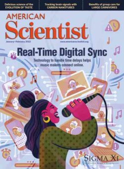 American Scientist – January-February 2022