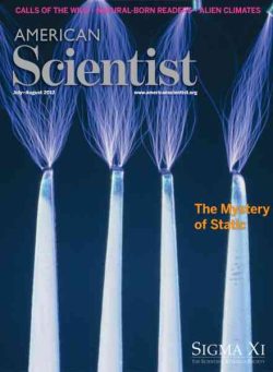 American Scientist – July-August 2012