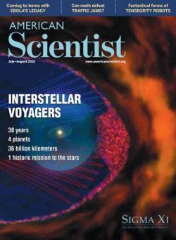 American Scientist – July-August 2015
