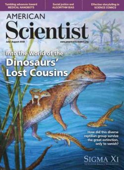 American Scientist – July-August 2018