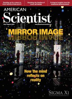 American Scientist – July-August 2019
