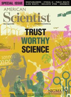 American Scientist – July-August 2021
