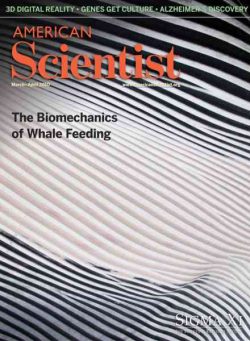 American Scientist – March-April 2010