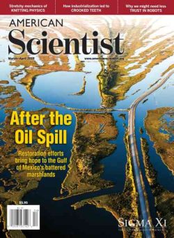 American Scientist – March-April 2019