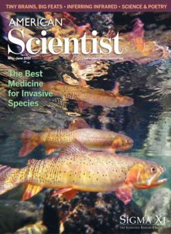 American Scientist – May-June 2012