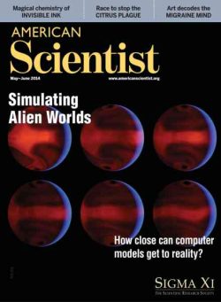 American Scientist – May-June 2014