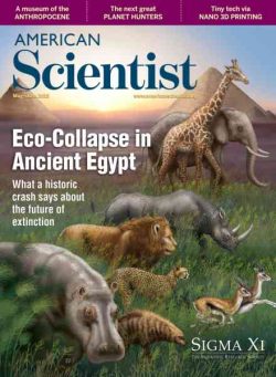 American Scientist – May-June 2015
