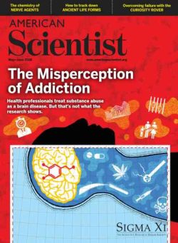 American Scientist – May-June 2018