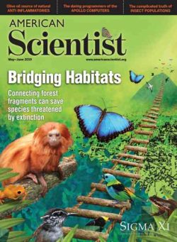American Scientist – May-June 2019