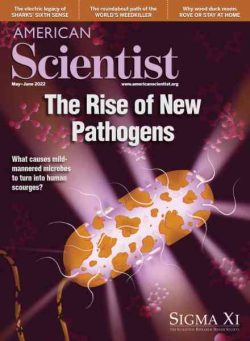American Scientist – May-June 2022