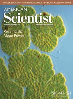 American Scientist – November-December 2011