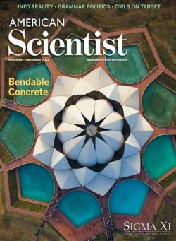 American Scientist – November-December 2012