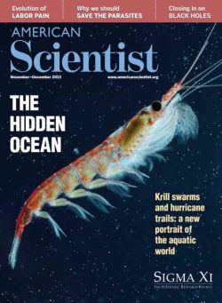 American Scientist – November-December 2013