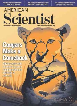 American Scientist – November-December 2018