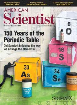 American Scientist – November-December 2019