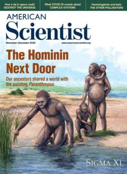 American Scientist – November-December 2020
