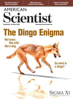 American Scientist – September-October 2020